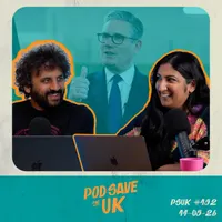 Pod Save the UK artwork