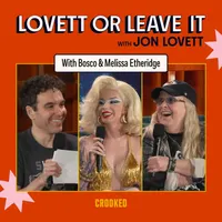 Lovett or Leave It artwork