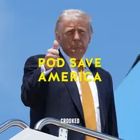 Pod Save America artwork