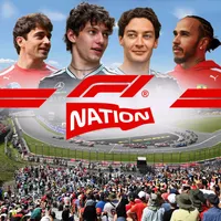 F1 Nation artwork