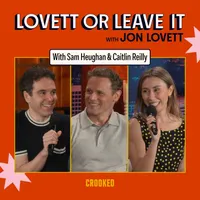 Lovett or Leave It artwork