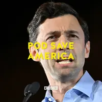 Pod Save America artwork