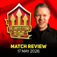 The United Stand artwork