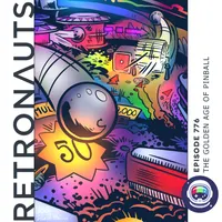 Retronauts artwork
