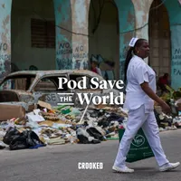 Pod Save the World artwork