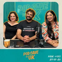 Pod Save the UK artwork