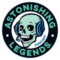 Astonishing Legends artwork