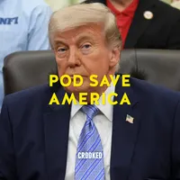 Pod Save America artwork