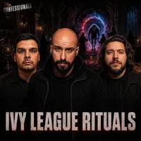The Confessionals artwork