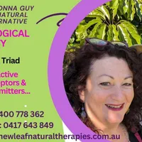 The Natural Alternative - with Madonna Guy artwork