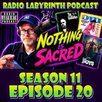 Radio Labyrinth artwork