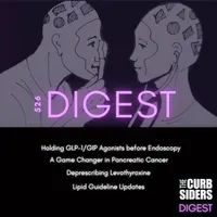 The Curbsiders Internal Medicine Podcast artwork