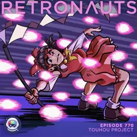 Retronauts artwork