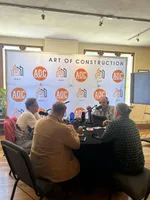 The Art of Construction artwork