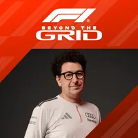 F1 Beyond The Grid artwork