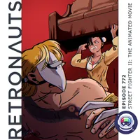 Retronauts artwork