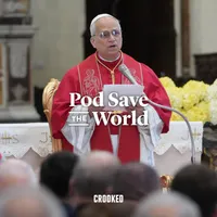 Pod Save the World artwork