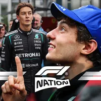F1 Nation artwork