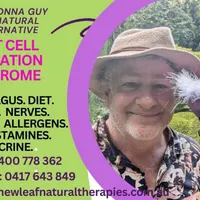 The Natural Alternative - with Madonna Guy artwork