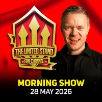 The United Stand artwork