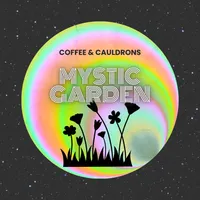 Coffee and Cauldrons artwork