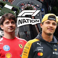 F1 Nation artwork
