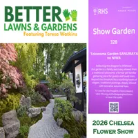 Better Lawns and Gardens artwork