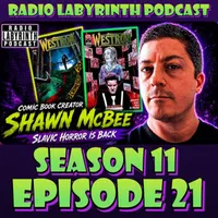 Radio Labyrinth artwork