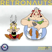 Retronauts artwork