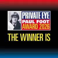 Page 94: The Private Eye Podcast artwork