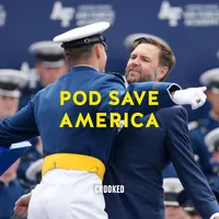 Pod Save America artwork