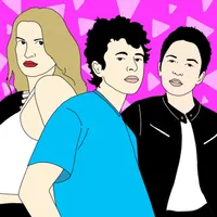 Switched on Pop artwork
