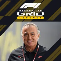 F1 Beyond The Grid artwork