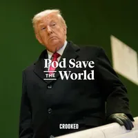 Pod Save the World artwork