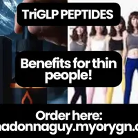 The Natural Alternative - with Madonna Guy artwork
