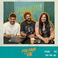Pod Save the UK artwork