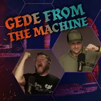 The Glass Cannon Podcast artwork
