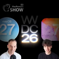 The MacRumors Show artwork