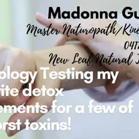 The Natural Alternative - with Madonna Guy artwork