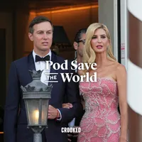 Pod Save the World artwork