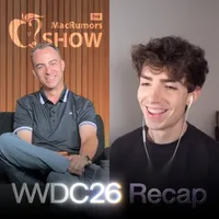 The MacRumors Show artwork