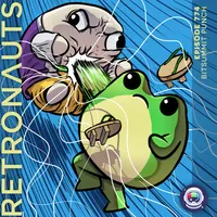 Retronauts artwork