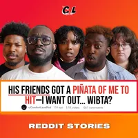 Comfort Level Podcast artwork