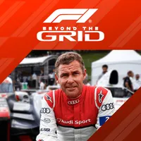 F1 Beyond The Grid artwork