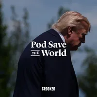 Pod Save the World artwork