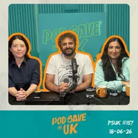Pod Save the UK artwork