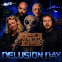 The Confessionals artwork