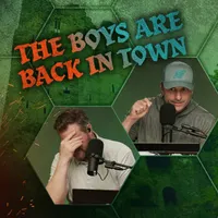 The Glass Cannon Podcast artwork