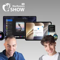 The MacRumors Show artwork