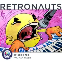 Retronauts artwork